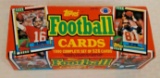 Vintage 1990 Topps NFL Football Factory Sealed Complete Card Set Stars Rookies HOFers