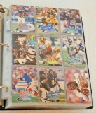 Vintage 1999 Fleer Ultra NFL Football Card Complete Set #1-300 NRMT w/ 56 Insert Lot Stars Rookies