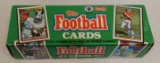 1991 Topps NFL Football Factory Complete Card Set Stars Rookies HOFers RC Retaped