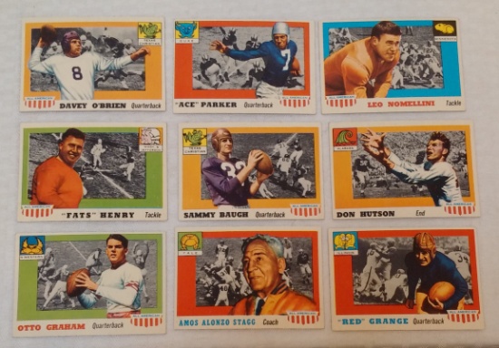 Vintage Sports Cards Memorabilia Collectibles PSA