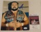 Arn Anderson Autographed Signed JSA 8x10 Photo WWE Wrestling WWF WCW Busters AEW