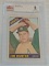 Vintage 1966 Topps MLB Baseball Card #36 Jim Hunter BVG 6 Graded 2nd Year Catfish Beckett Yankees