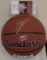 Dirk Nowitzki Autographed Signed Full Size Spalding Basketball NBA Mavericks JSA HOF