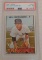 1/1 Vintage 1967 Topps MLB Baseball Factory Error Card Mel Stottlemyre Yankees PSA GRADED Slabbed