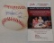 Ryne Sandberg Autographed Signed ROMLB Baseball JSA COA Cubs HOF Inscription Phillies
