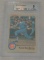Vintage 1983 Fleer Baseball Rookie Card RC 507 Ryne Sandberg Cubs HOF BGS 9 MINT MLB Slabbed