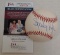Sparky Lyle Autographed Signed ROMLB Baseball JSA COA Yankees Red Sox Phillies MLB