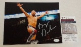 Daniel Bryan Danielson Autographed Signed 8x10 Photo AEW Dynamite ROH WWE JSA Wrestling Yes! Yes Yes
