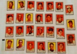 27 Different Vintage 1962 Topps Stamp Baseball Oddball Insert Lot Starter Set