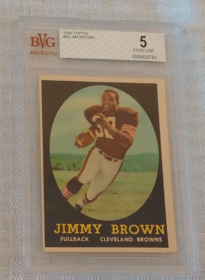 Vintage Sports Cards Memorabilia Autographs JSA