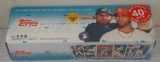 2010 Topps MLB Baseball Factory Sealed Complete Set Stars Rookies HOFers Inserts
