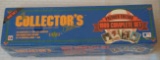 Vintage 1989 Upper Deck MLB Baseball Complete Set Factory Sealed First Year Griffey Jr Rookie Stars