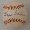 Wayne Graham Autographed Signed Minor League Rawlings Baseball Manager MLB Phillies