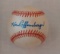 Ken Raffensberger Autographed Single Signed ROMLB Baseball Bill White ONL Ball PSA COA Phillies