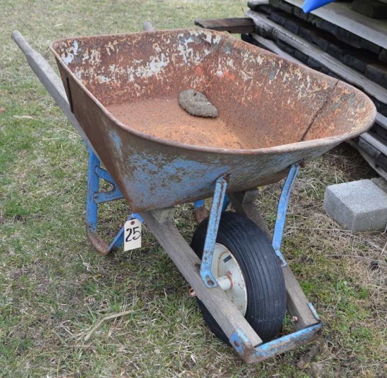 WHEELBARROW