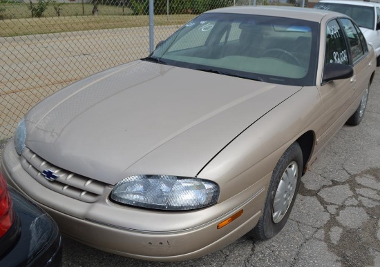 1999 CHEVROLET LUMINA