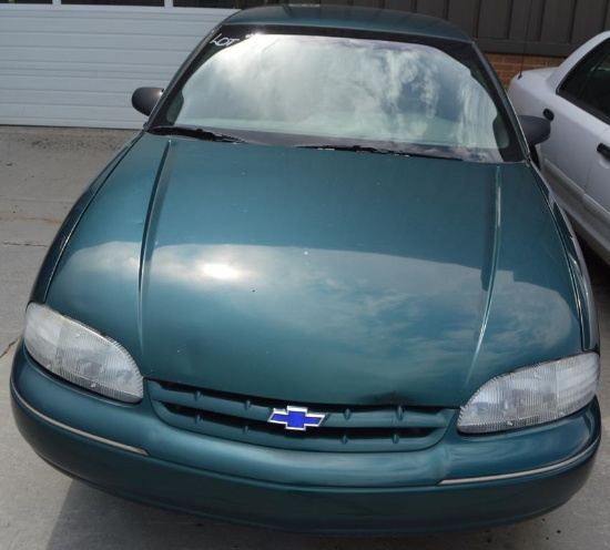 2000 CHEVROLET LUMINA