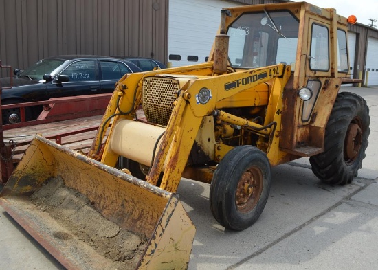 1979 FORD TRACTOR