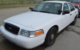 2008 FORD CROWN VIC