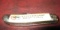 Staplehurst Coop Grain Advertising Pocket Knife Vintage