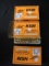 3X THE MONEY HSM 30-06 SPRG 165gr. Spitzer Soft Point, Boat Tail, 20 Rds. Per Box