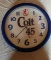 Colt 45 Malt Liquor Clock Works