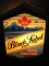 Canadian Heritage Black Label Beer Light WORKS