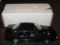 1989 Beretta GT, Black Metallic, Dealer Promo Toy Car NIB