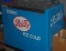 Vintage Pepsi-Cola Cooler All Original 41.5 x 21 x 36 ULTRA RARE! LOCAL PICK UP ONLY!!