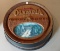 Olympia Beer Barrel Wall Hanging Plastic Advertising