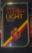 Stroh Light Beer Sign