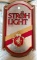 Stroh Light Beer Sign