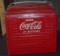Vintage Royal Crown Cola Cooler Original Pc. RARE AND HARD TO FIND!