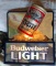 1982 Budweiser Light Beer! Works! Mint! Rare!
