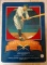 Windsor 1980 Baseball Greats Porcelain Enamel Sign. In Mint Condition! NIB