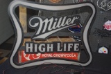 Miller High Life Beer Light