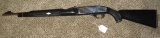 Remington Arms Nylon 66 Black and Chrome, Stock Load, .22 LR SN 82230583