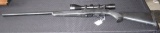 Ruger Model 10 / 22 Carbine, .22LR, With Tasco 3X9 Scope SN 248-65394