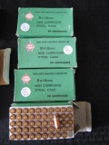 4X THE MONEY 9 X 18 mm  Noricon 50 Rds. Per box