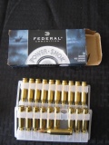 Federal .223 Win. 100 gr. Soft Point  20rds.