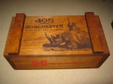 Hornady Winchester .405 Ammo Box Excellent Condition