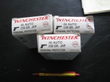 3X THE MONEY  .45 Auto Winchester 230gr. JHP Personal Protection Ammo