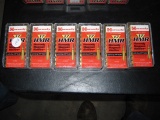 6X THE MONEY .17 HMR Hornady 20gr. XTP 50 Rds. Per container