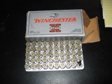 .38 SPL +P 125 gr. Silver Tip Personal Protection Winchester Ammo 50 Rds.