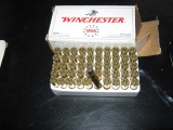 Winchester .38 Special  125gr. JSP Target Range  50 Rds.