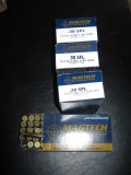 4X THE MONEY  Mag Tech .38 SPL 158 Gr. (LRN) (38A)  200 Rds.