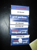 4X THE MONEY .22 Hornet PRIVI Partizan SP 2, 90gr.