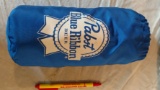 Pabst Blue Ribbon Cooler in a bag!
