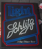 Schlitz Light Beer Light, Works