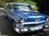 1956 Cheverolet 210, 350 V8, ALL NEW WINDOWS, NEW INTERIOR, NEW HEADLINER, NEW CARPET, NEW TINTED GL
